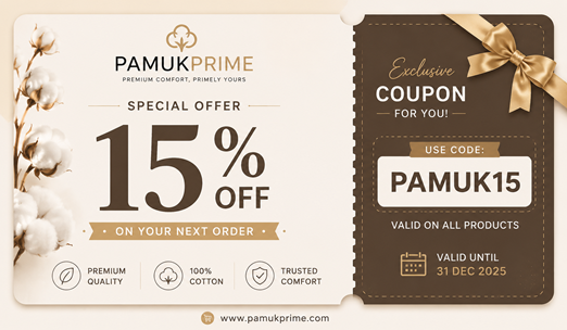 PamukPrime promo
